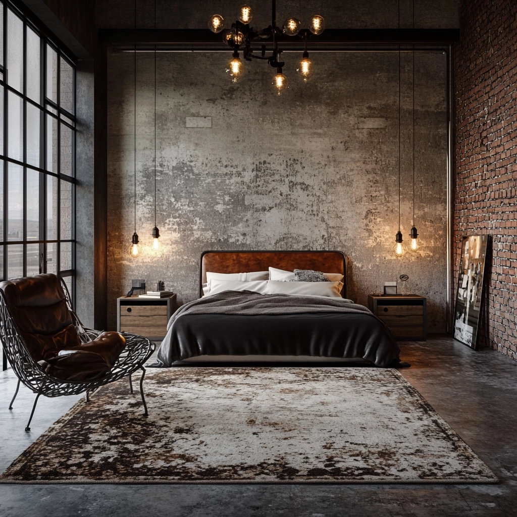 bedroom rug inspiration 38