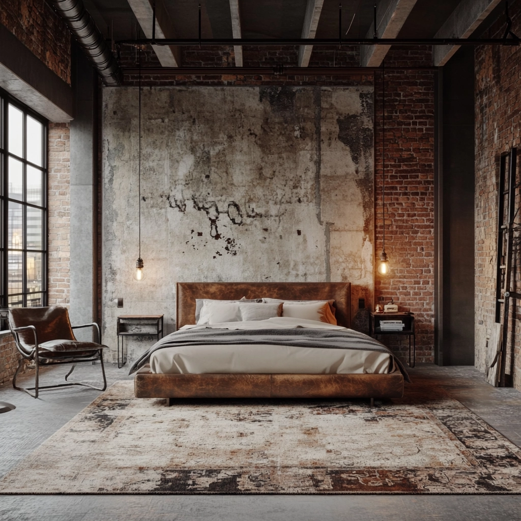 bedroom rug inspiration 39