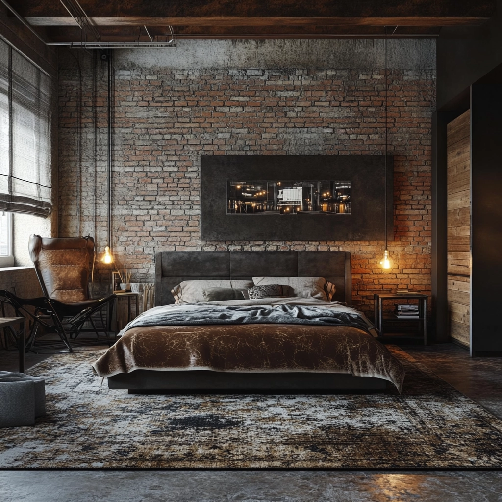bedroom rug inspiration 40
