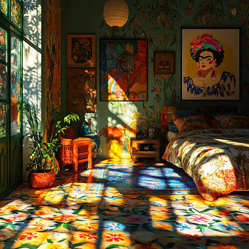 bedroom rug inspiration 42