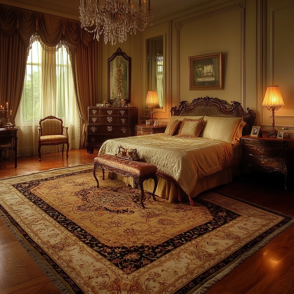bedroom rug inspiration 47