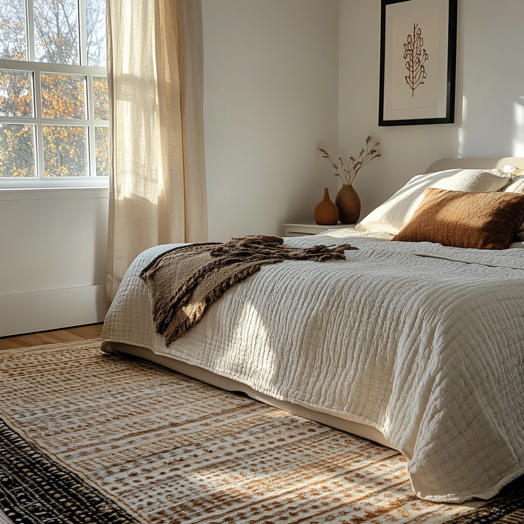 bedroom rug inspiration 55