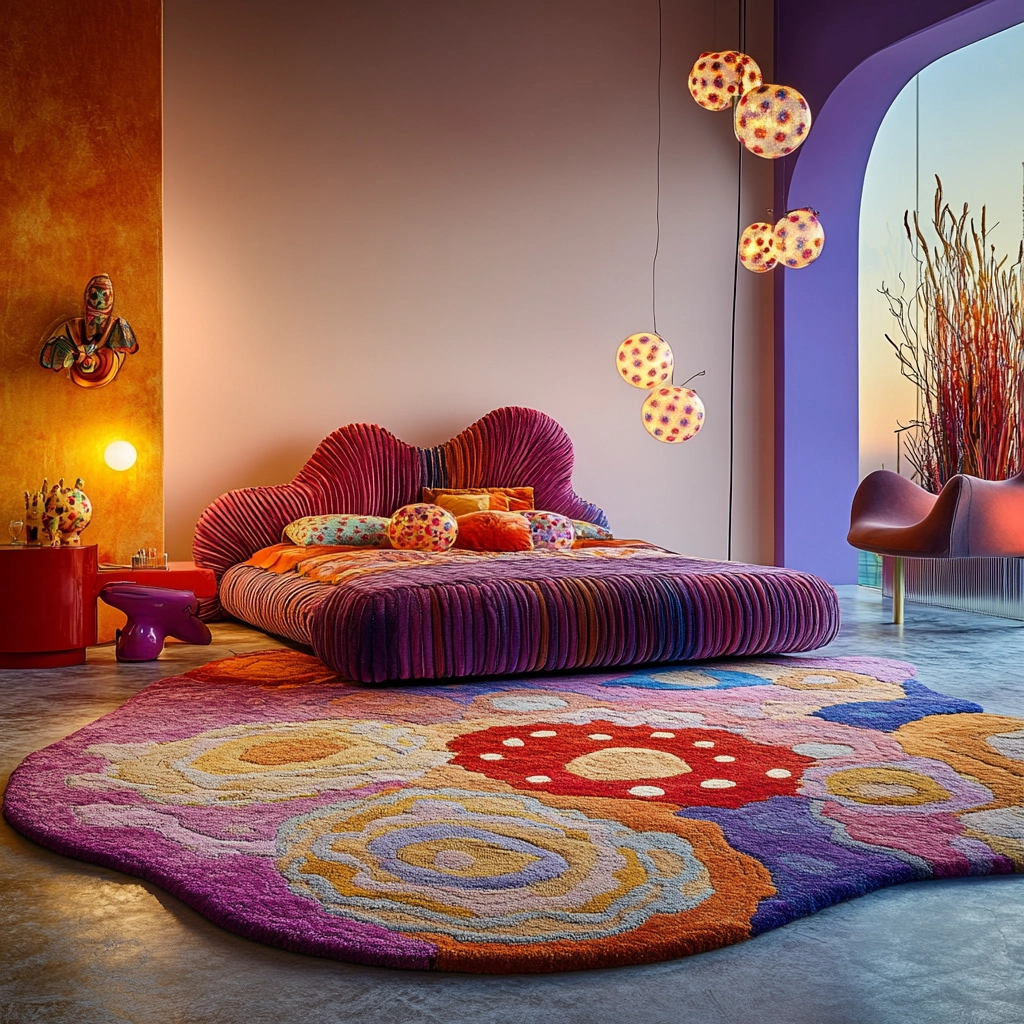 bedroom rug inspiration 59