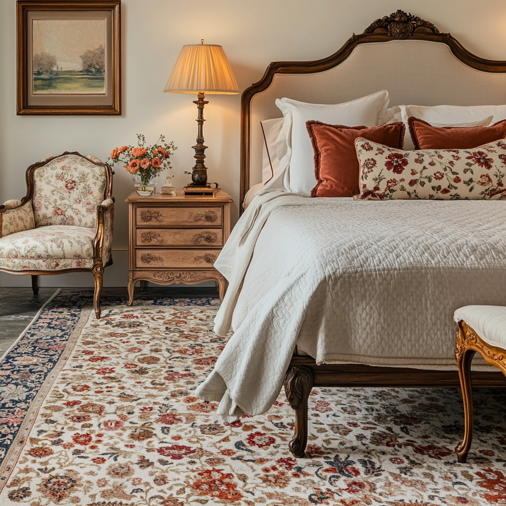bedroom rug inspiration 61
