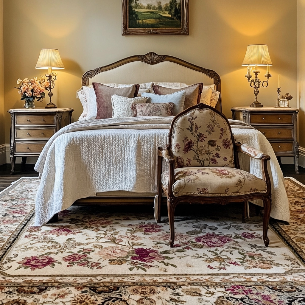 bedroom rug inspiration 63