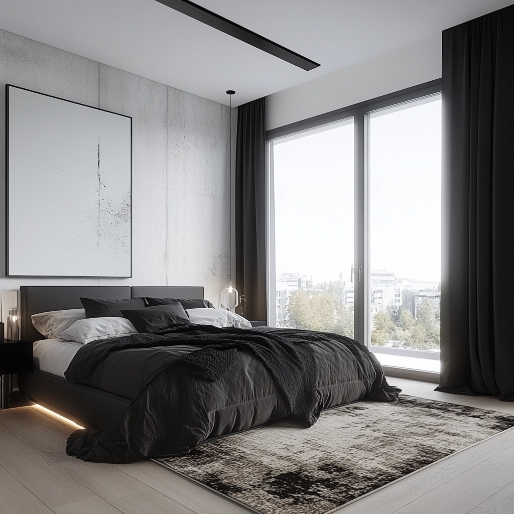 bedroom rug inspiration 67