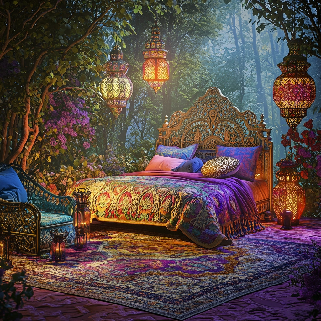 bedroom rug inspiration 69