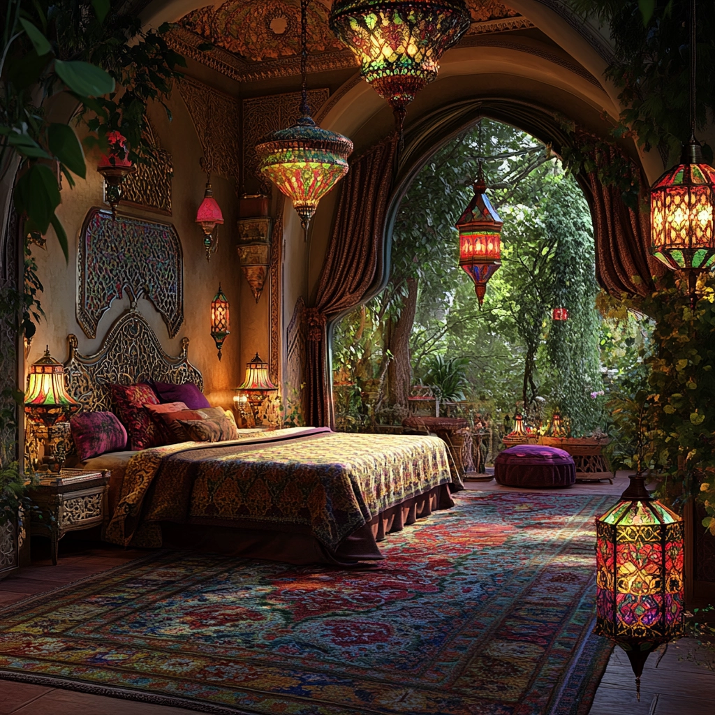 bedroom rug inspiration 71