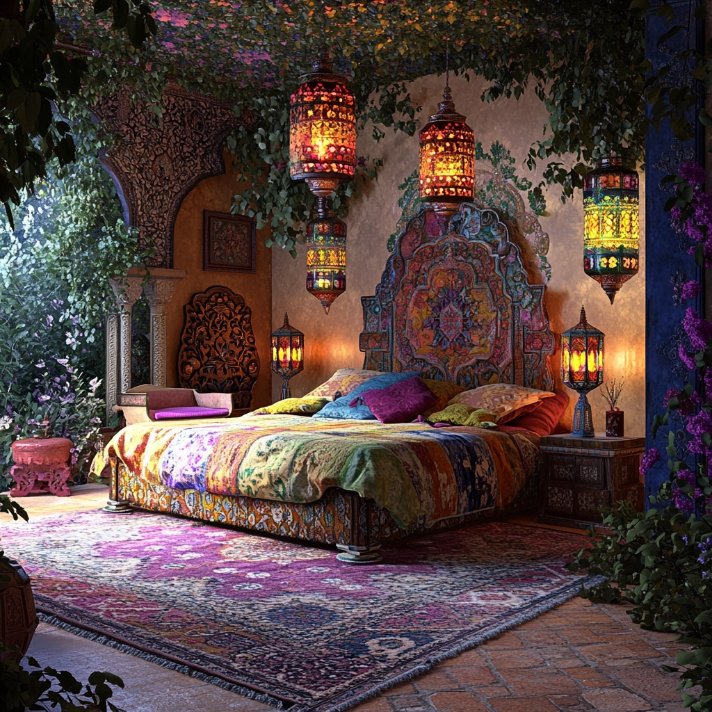 bedroom rug inspiration 72