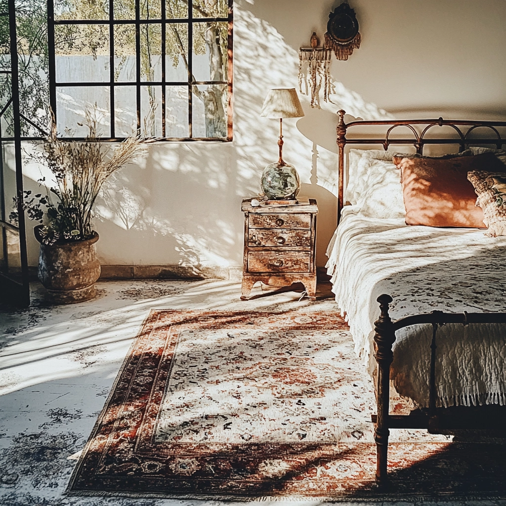 bedroom runner rug 10