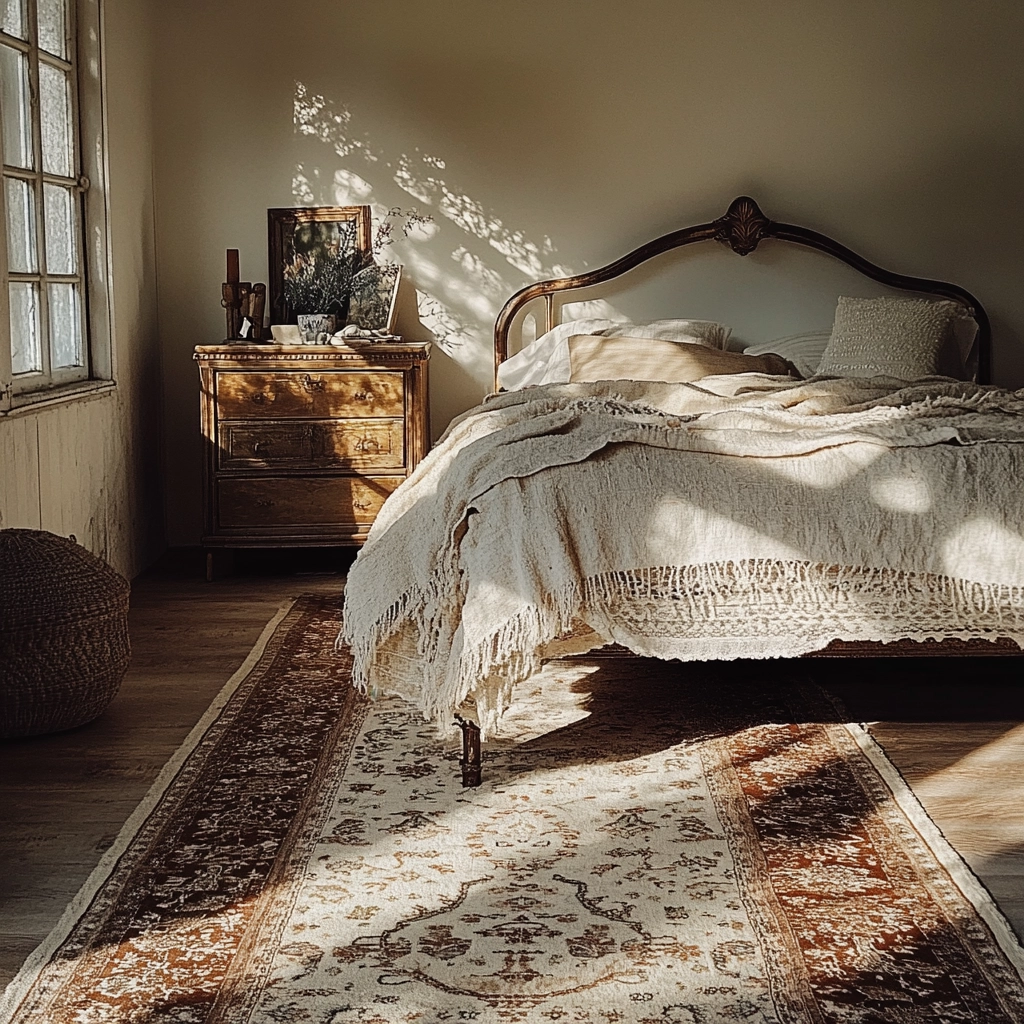 bedroom runner rug 11
