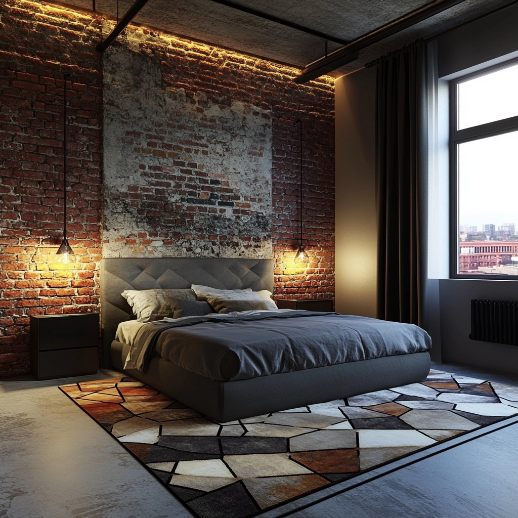 bedroom runner rug 13