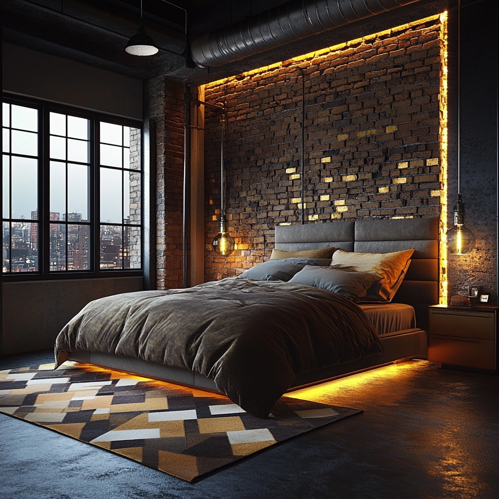 bedroom runner rug 16