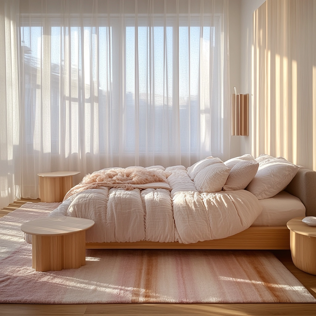 bedroom runner rug 2