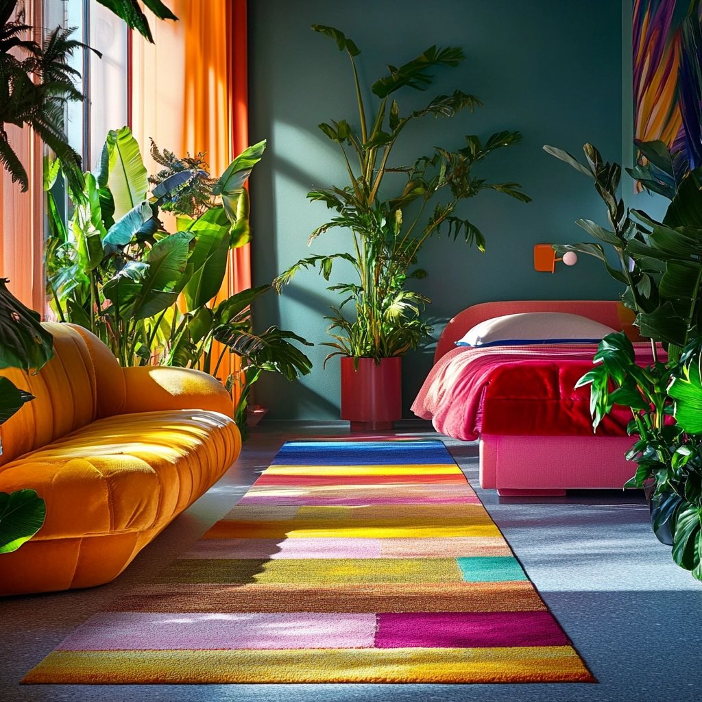 bedroom runner rug 32