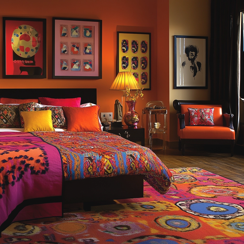bedroom runner rug 45