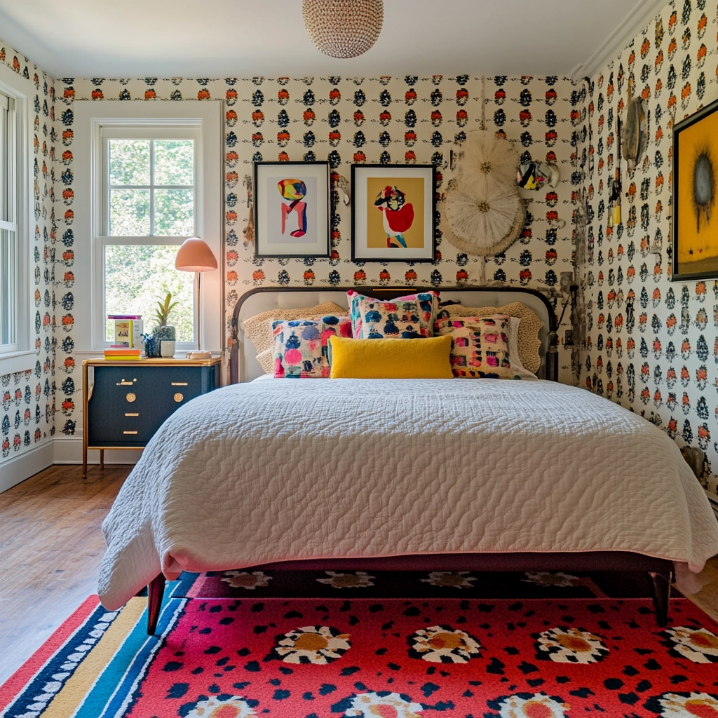 bedroom runner rug 68