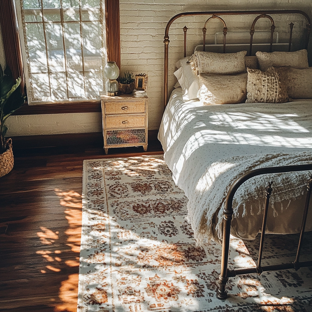 bedroom runner rug 9