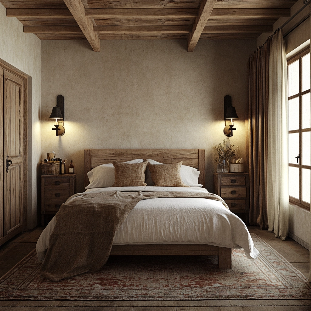 bedroom with dark grey carpet 45