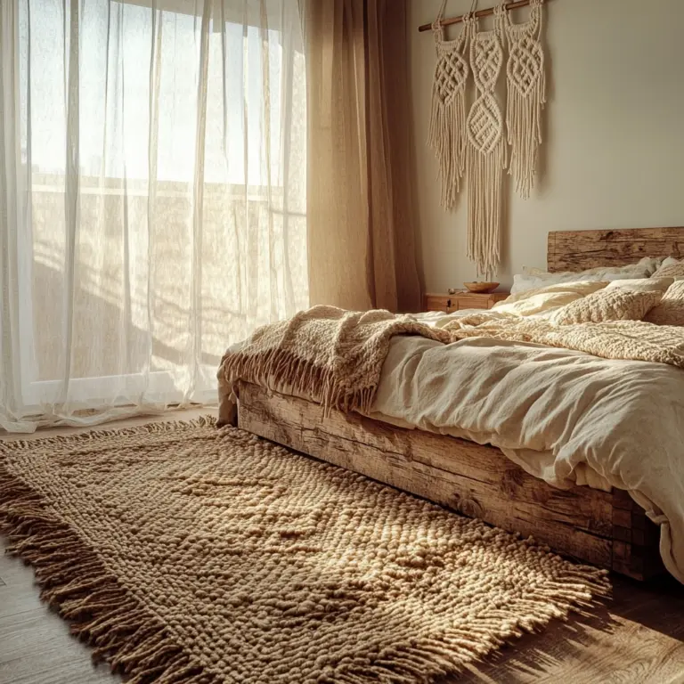 beige and brown bedroom ideas 1