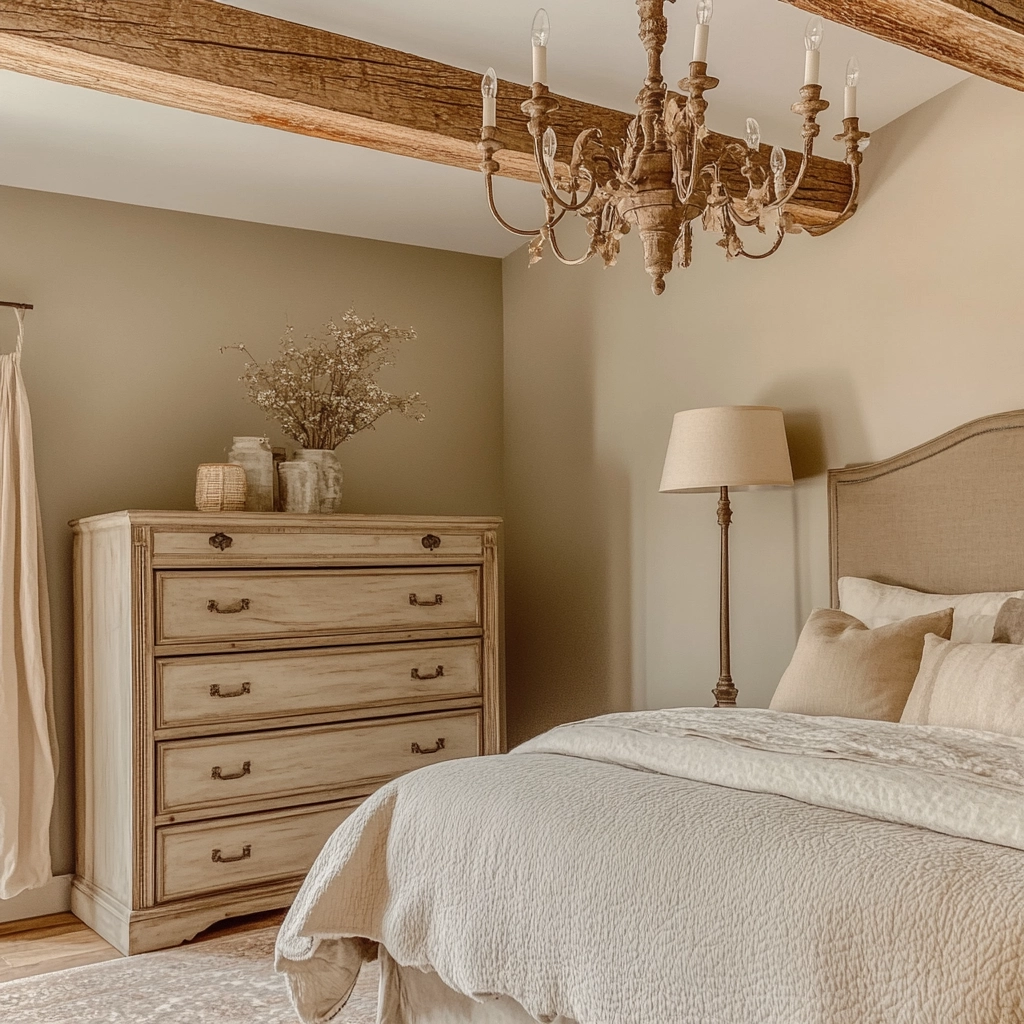 beige and brown bedroom ideas 11