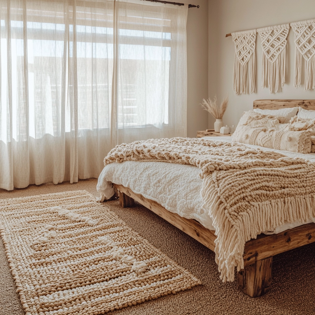 beige and brown bedroom ideas 2