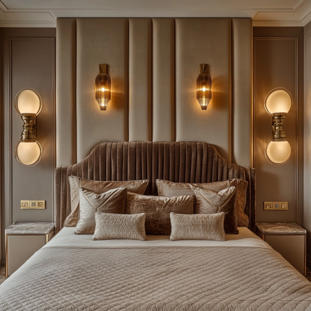 beige and brown bedroom ideas 20