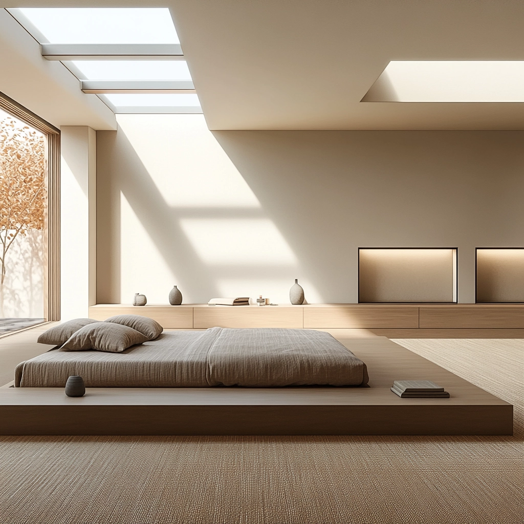 beige and brown bedroom ideas 21