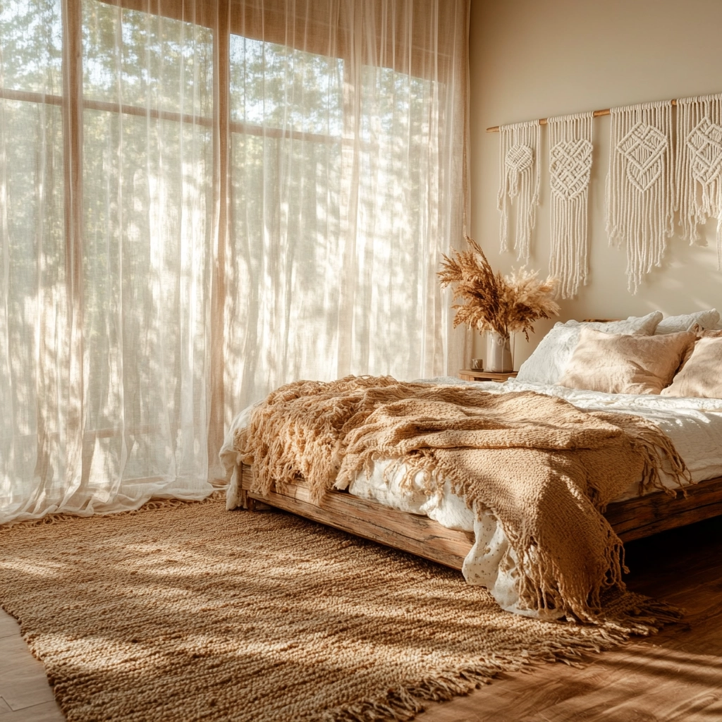 beige and brown bedroom ideas 3