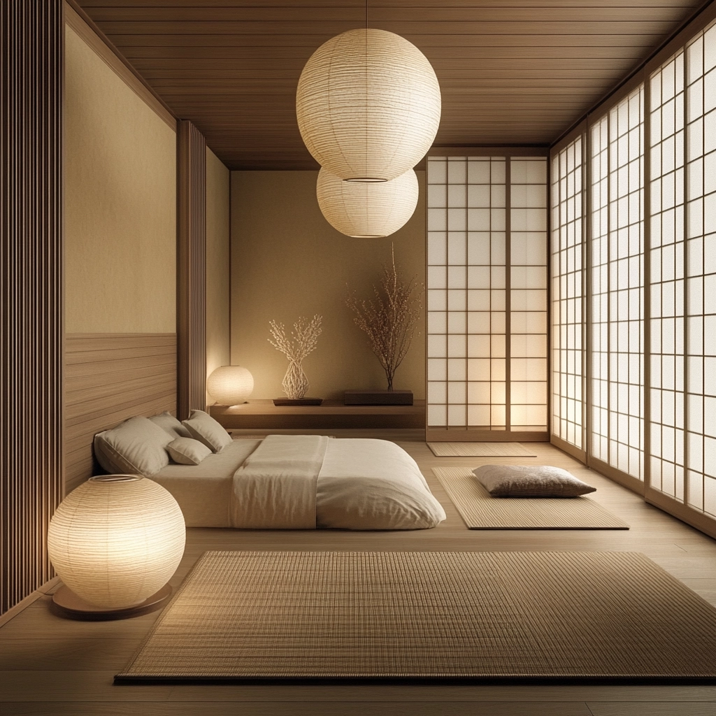 beige and brown bedroom ideas 33