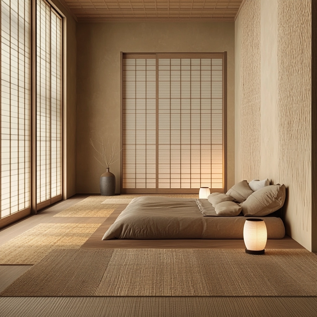 beige and brown bedroom ideas 34