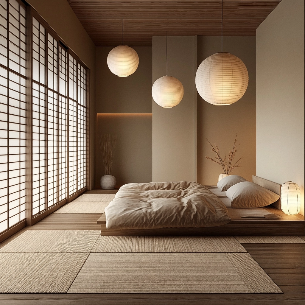 beige and brown bedroom ideas 35