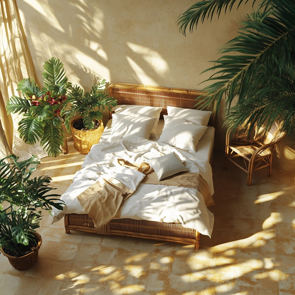 beige and brown bedroom ideas 37