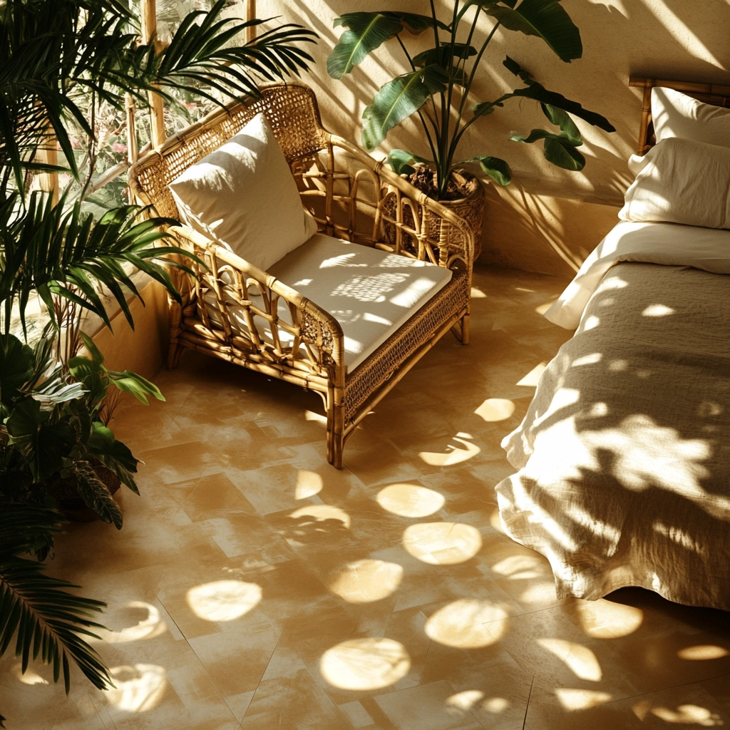 beige and brown bedroom ideas 38