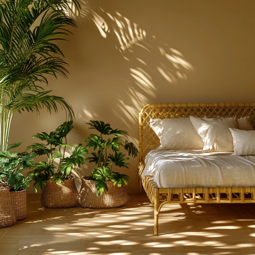 beige and brown bedroom ideas 40
