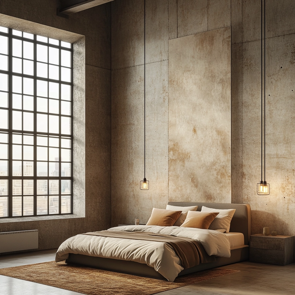 beige and brown bedroom ideas 53