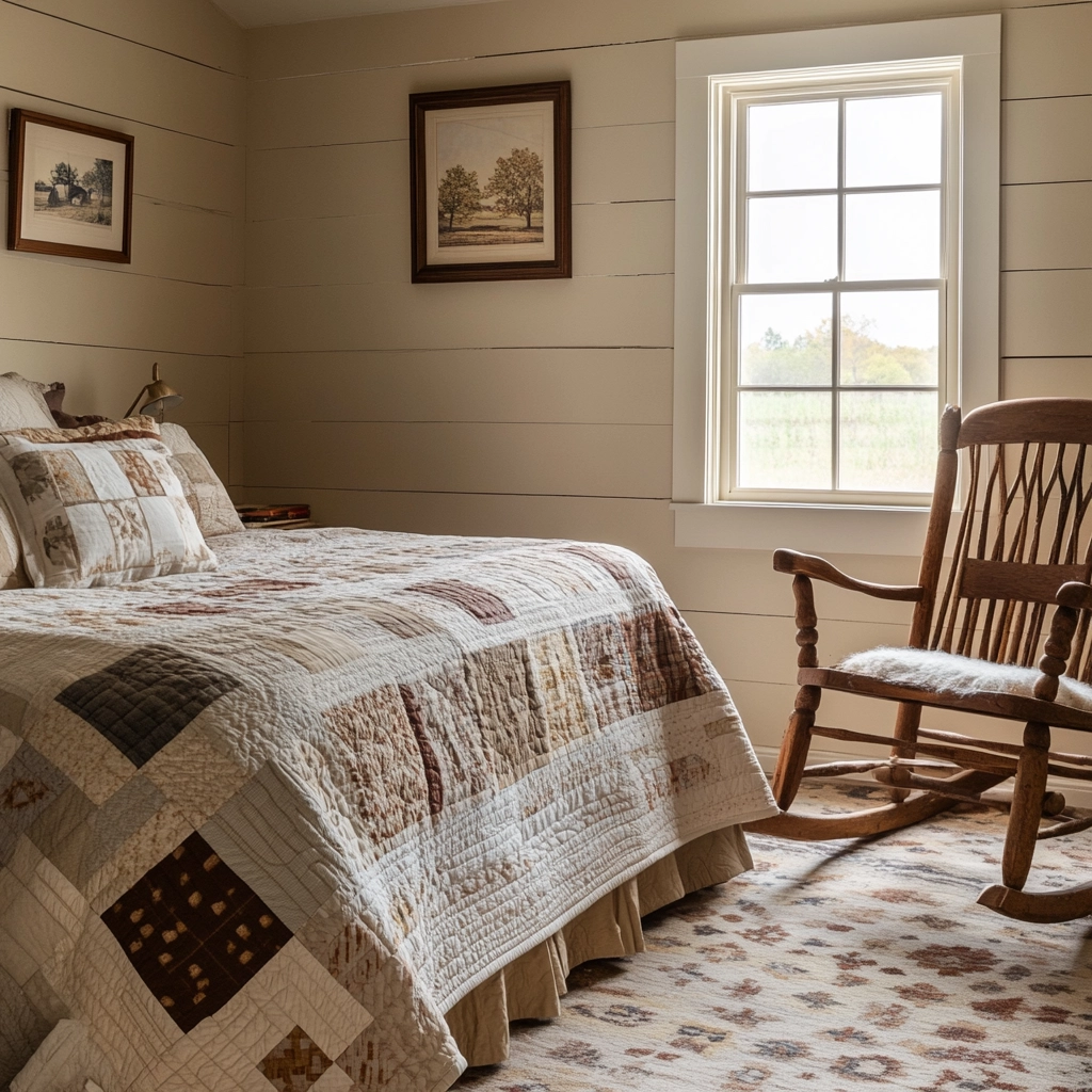 beige and brown bedroom ideas 57
