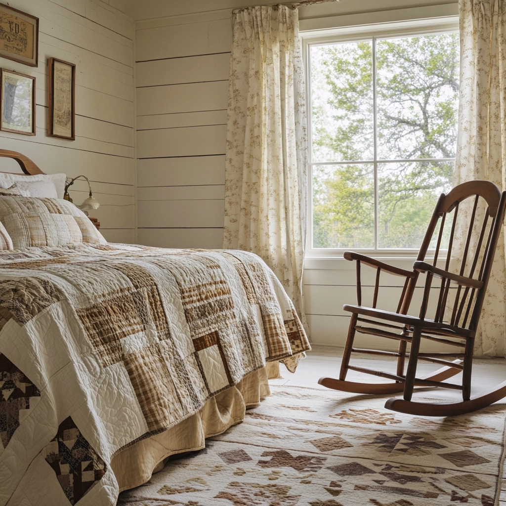 beige and brown bedroom ideas 58