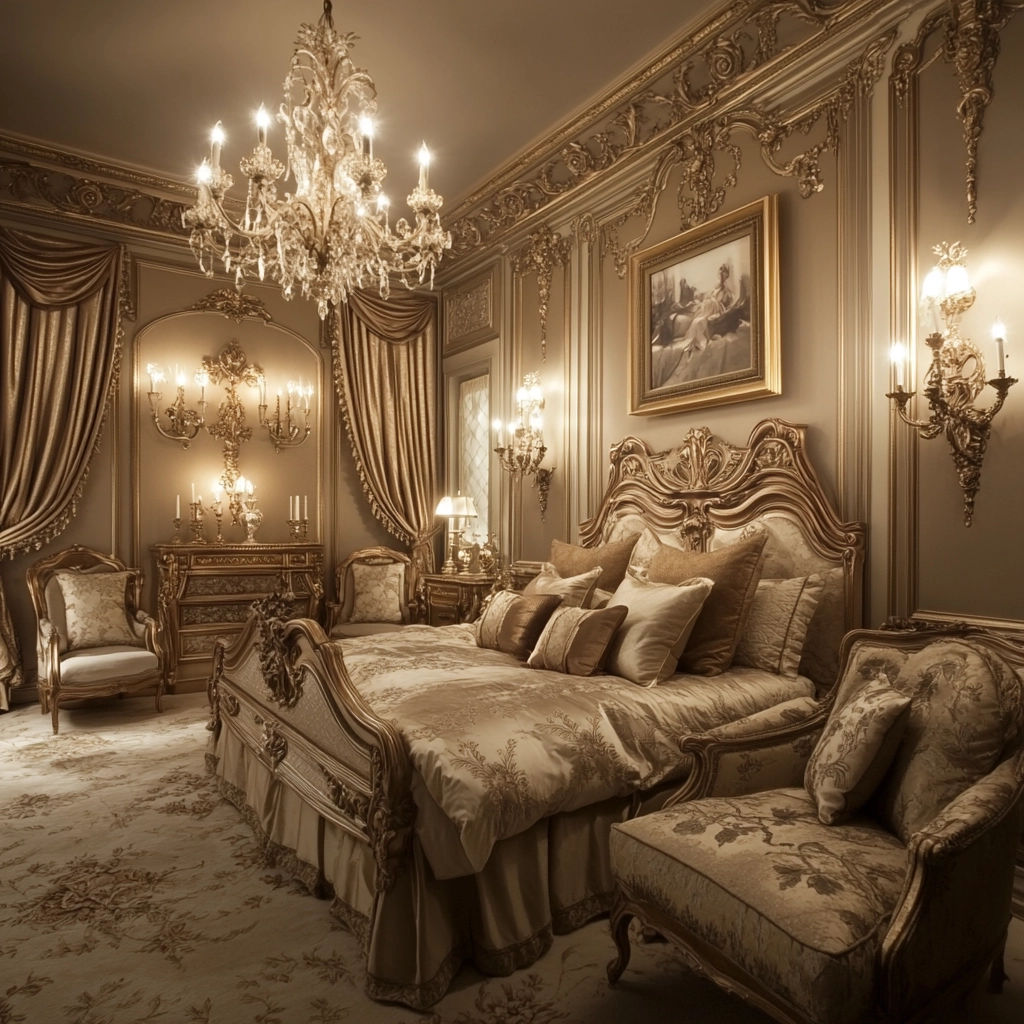 beige and brown bedroom ideas 61