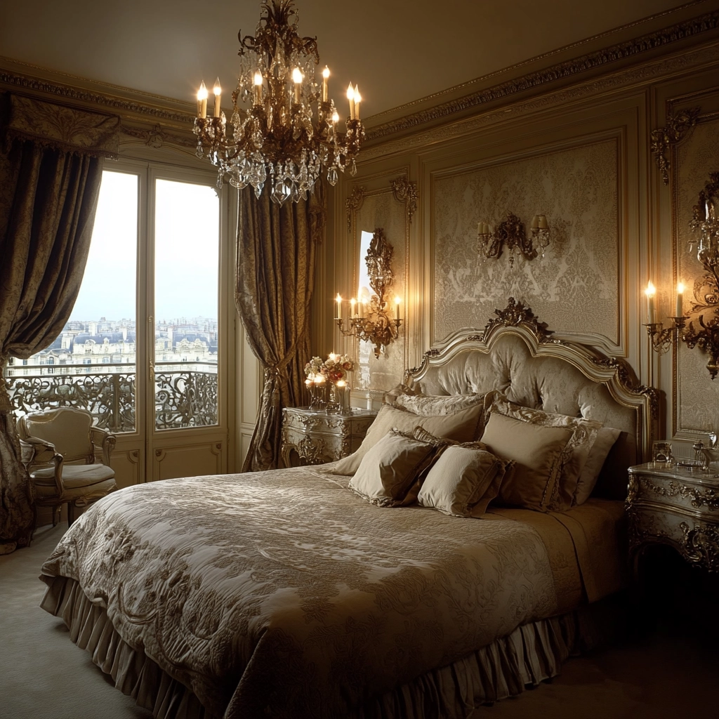 beige and brown bedroom ideas 63