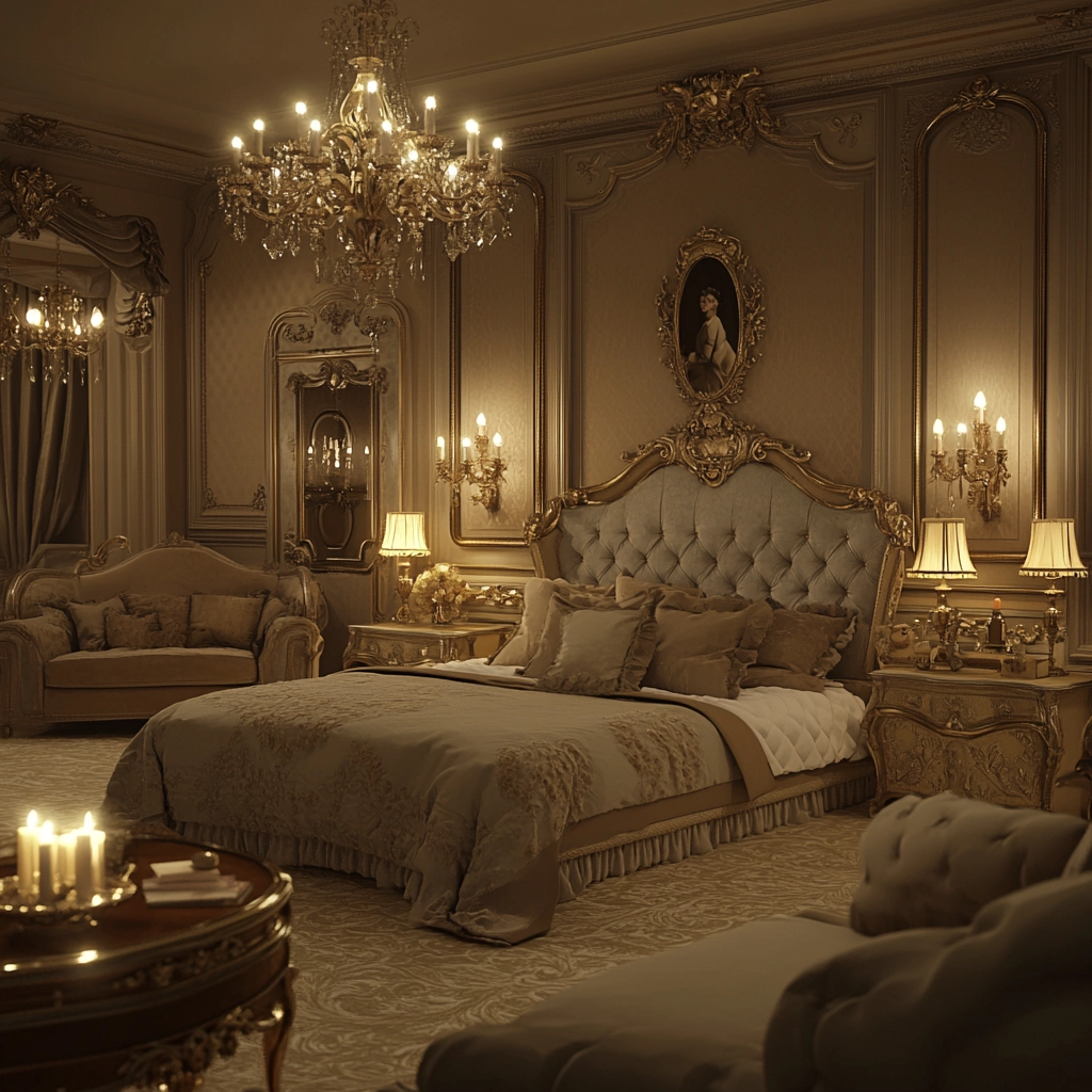 beige and brown bedroom ideas 64