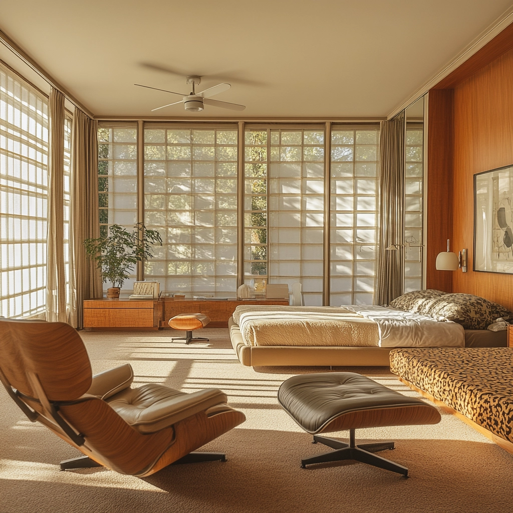 beige and brown bedroom ideas 76