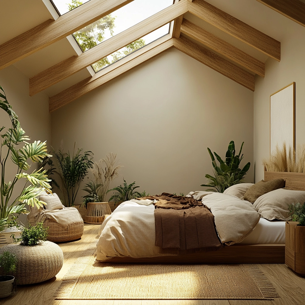 beige and brown bedroom ideas 78
