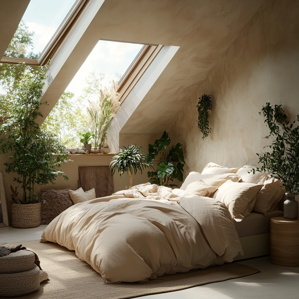 beige and brown bedroom ideas 80