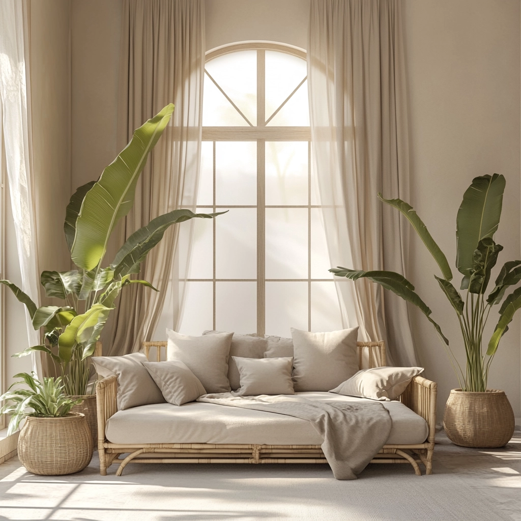 beige and grey bedroom 21