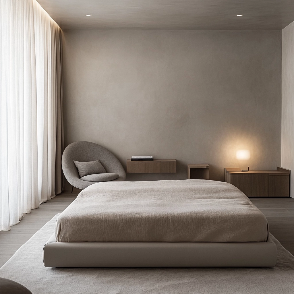 beige and grey bedroom 4