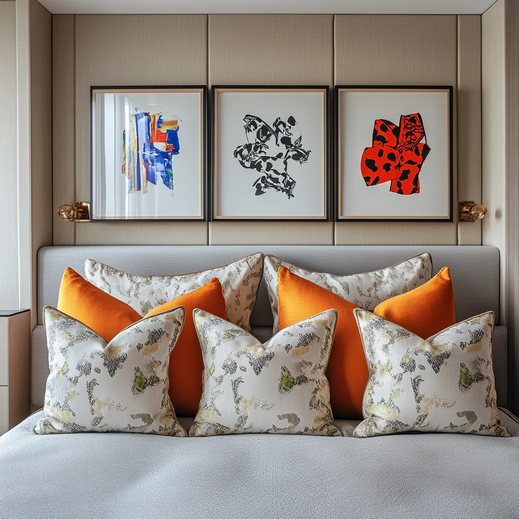 beige and grey bedroom 54
