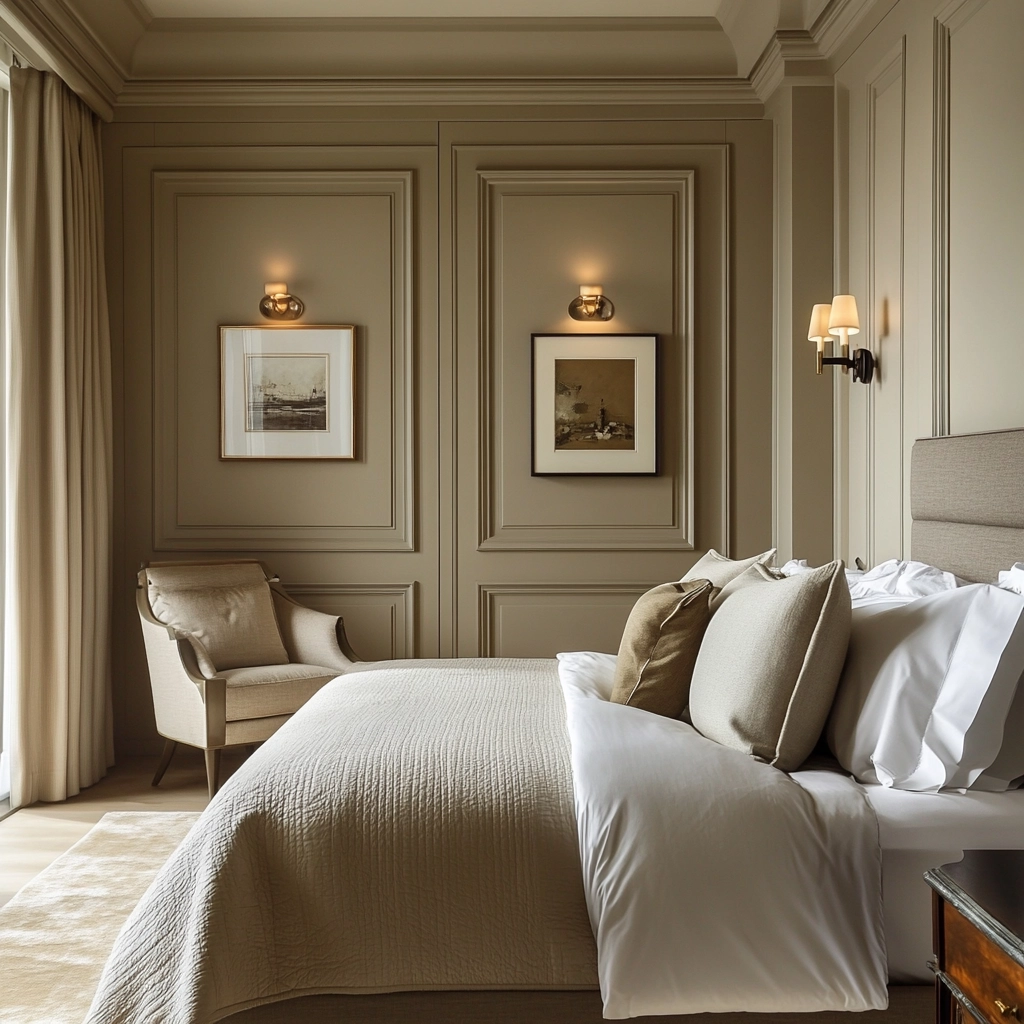 beige and grey bedroom 64