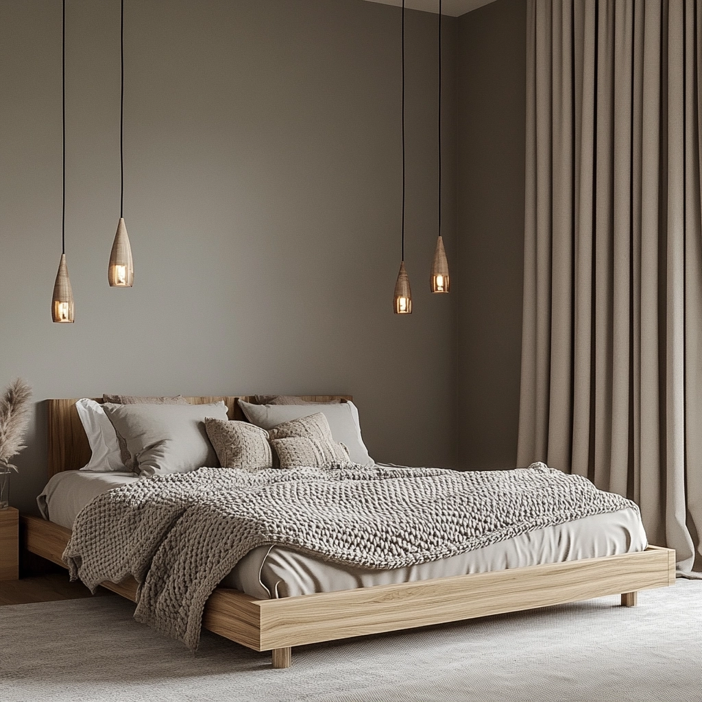 beige and grey bedroom 7