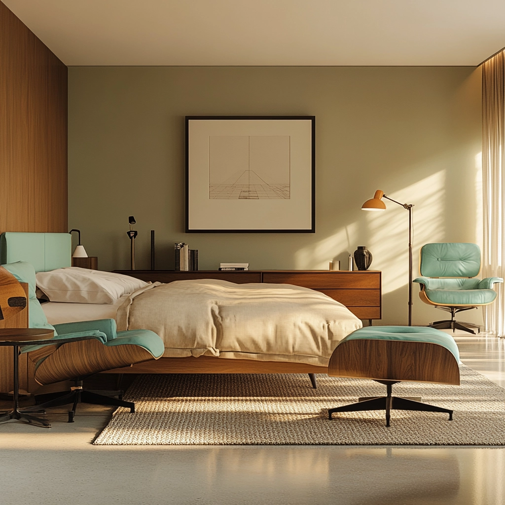 beige and turquoise bedroom 47